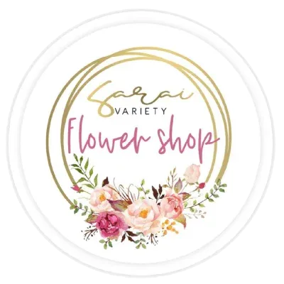 logo Sarai flower 2